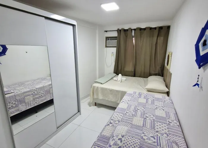 Apartamento Praia Do Recreio - Recreio Rj Rio de Janeiro